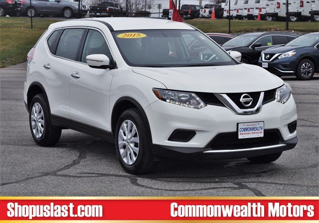 Certified pre owned nissan rogues #6