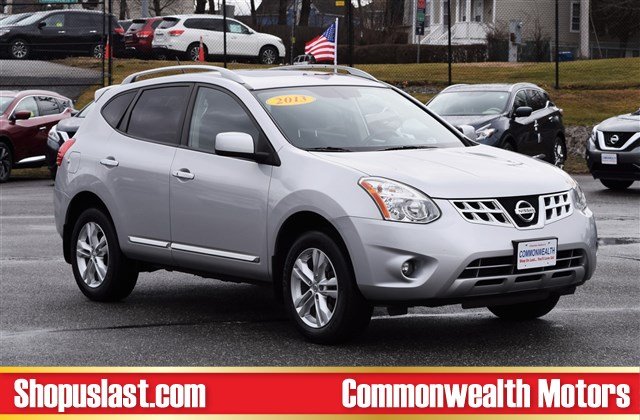 Certified pre owned nissan rogues #9