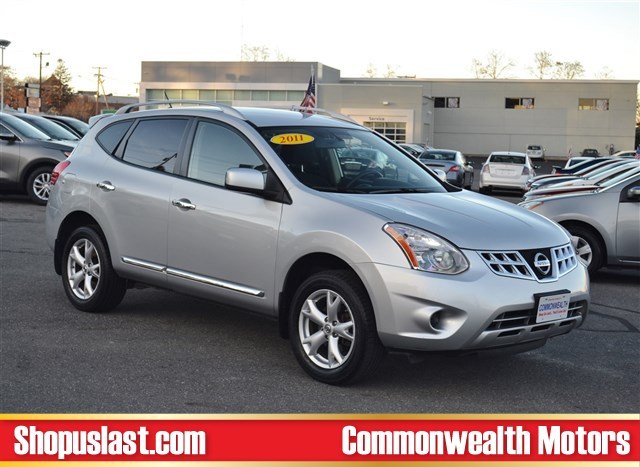 Pre-owned nissan rogue 2011 #8