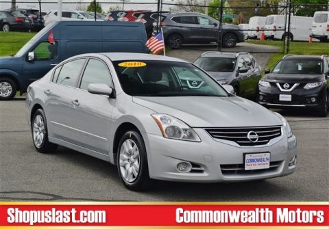 Pre owned nissan altima coupe 2010 #10